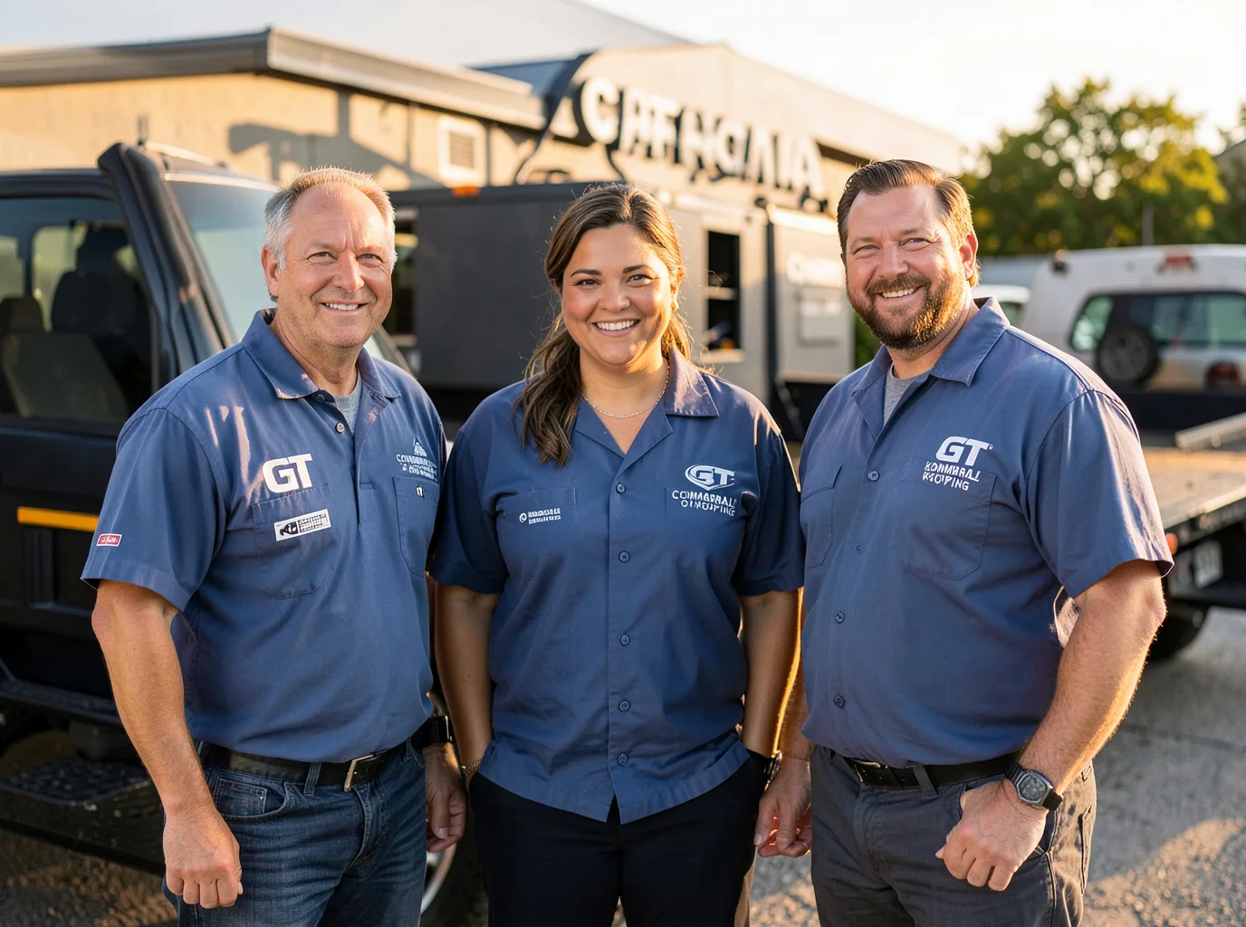 Flat Roof Repair company in Alba, MO